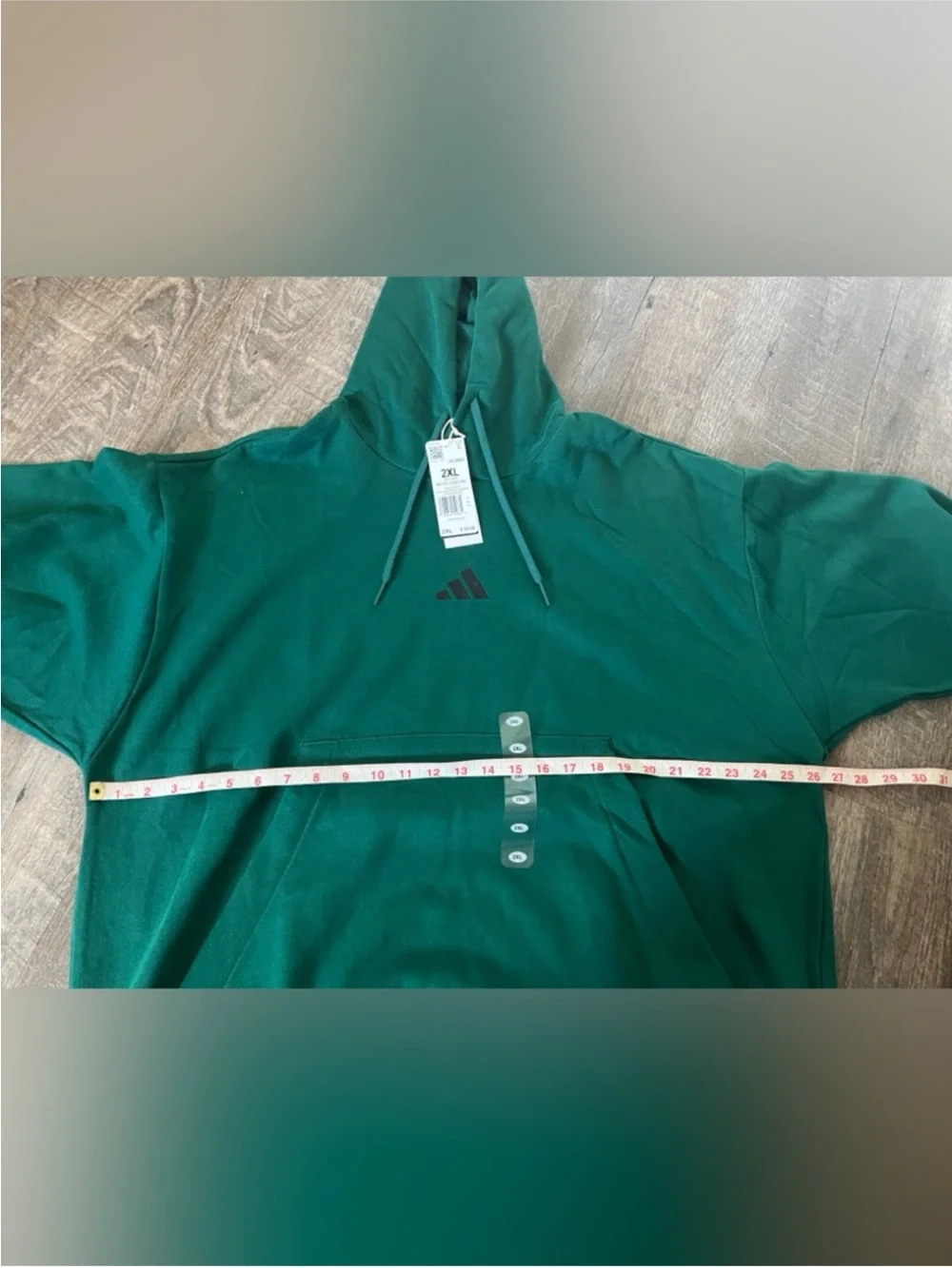 Adidas Feel Cozy Hoodie-Size‎ 2XL